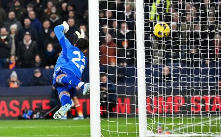 Récord de goles en la Premier League