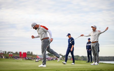 LIV Golf, el pozo sin fondo de los petrodólares