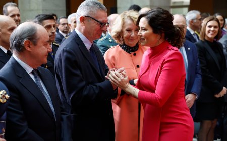 Ayuso se abre a que los expresidentes de Madrid cobren por asistir a un consejo consultivo