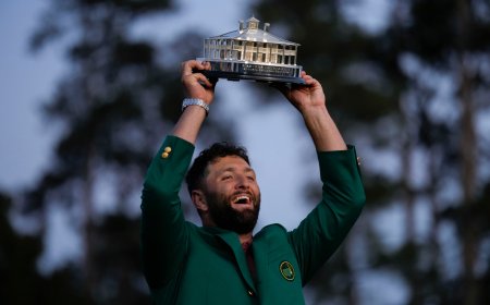 Terremoto en el golf: Jon Rahm ficha por LIV, la Liga saudí