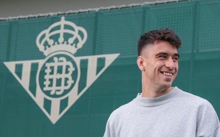 Marc Roca: “En el Bayern me convertí en un atleta”