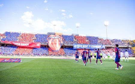 El letargo social del Barça