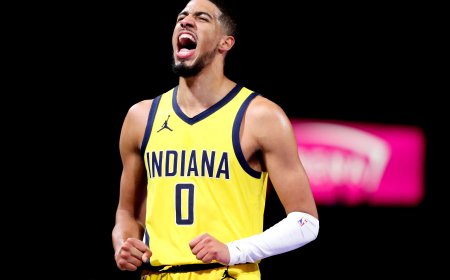 Los Lakers de LeBron James y los Pacers de Tyrese Haliburton, a la primera final de la Copa NBA