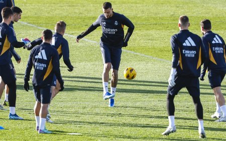 Betis - Real Madrid, en directo | El partido de LaLiga, en vivo
