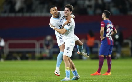 Jornada 16 de La Liga: resultados y resúmenes de los partidos