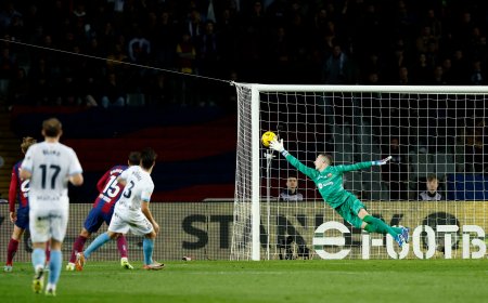 Así ha sido el directo del Barcelona - Girona