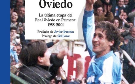 ‘El mítico Oviedo’: Mejor que vivirlo