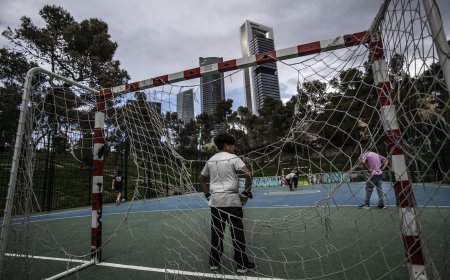 Fútbol calle, fútbol libre