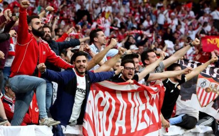 El Sevilla estará solo en Francia: una orden ministerial impide a la afición viajar para ver el partido de Champions ante el Lens