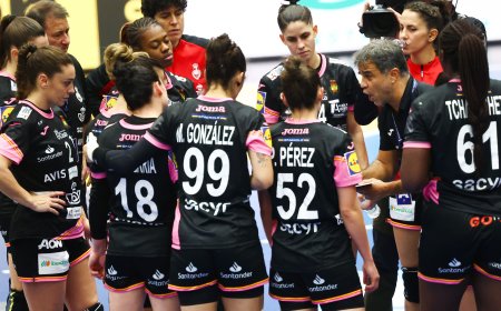 Las Guerreras jugarán el preolímpico y pelearán por estar en los JJOO de París