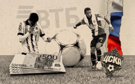 28 equipos de fútbol europeos han ignorado las sanciones por la guerra en Ucrania en los traspasos de jugadores con clubes rusos