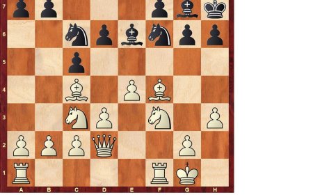 So arriesga y frena a Carlsen