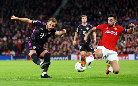 El Manchester United no entra ni en Liga Europa