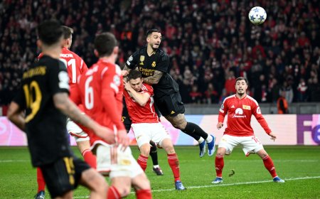 Ancelotti: “Si tienes a Joselu, hay que centrar más”