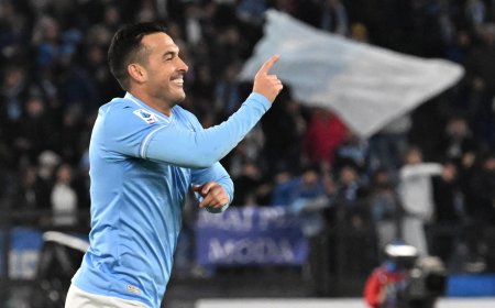 Pedro, el eterno soldado de Sarri en la Lazio