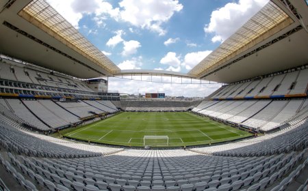 La NFL elige a São Paulo por encima de Madrid como sede de un partido de la competición en 2024