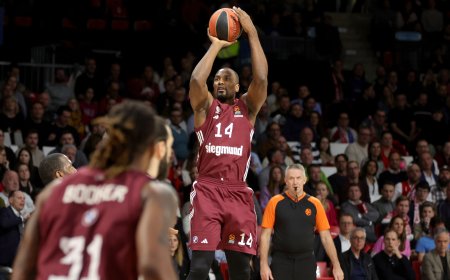 Serge Ibaka vuelve a subir la montaña