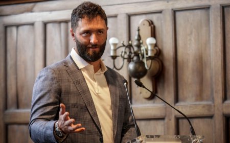 Todo el mundo comete errores, incluso Jon Rahm