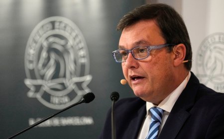 Víctor Francos dimite como presidente del Consejo Superior de Deportes