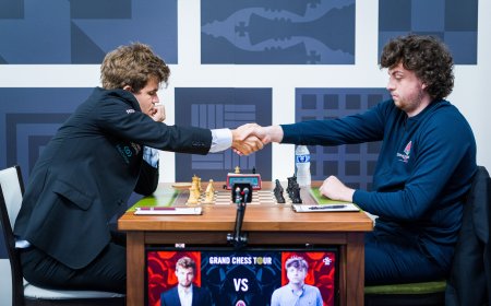 La FIDE ve a Carlsen inocente y culpable a la vez al acusar sin pruebas a Niemann