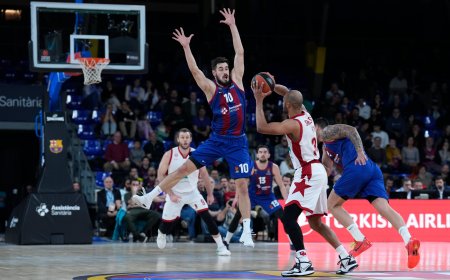 El Barcelona cae en el Palau por primera vez en la Euroliga ante el Armani