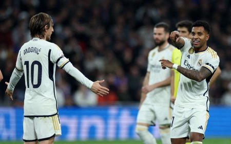 Real Madrid - Villarreal, en directo | El Madrid gana y pone presión al Girona en la cima de la clasificación
