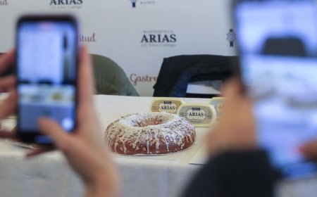 El Mejor Roscón de Madrid 2024 tiene un “toque japonés”