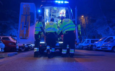 Sacudida a los cachorros de las bandas: 31 detenidos de la nueva camada de pandilleros en Madrid