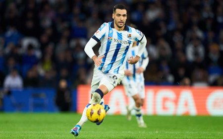 Que viene la Real Sociedad