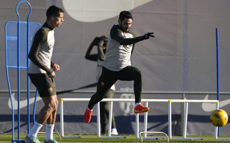 El Barcelona y el problema del gol: los de Xavi necesitan nueve remates para marcar un tanto