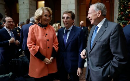 Aguirre, impulsora del bilingüismo en Madrid, en contra del nuevo modelo de Ayuso: “No estoy de acuerdo”