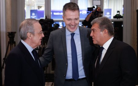 El fallo que decide el futuro de la Superliga: las claves de la decisión del TJUE que puede cambiar el deporte europeo