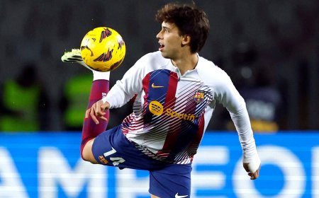 Barcelona - Almería, en directo | El Barça busca reencontrar el buen juego en casa ante el Almería