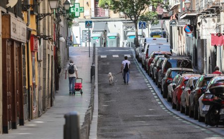 Un fotógrafo de Madrid se enfrenta a siete años de prisión por una presunta agresión sexual tras una sesión en su casa