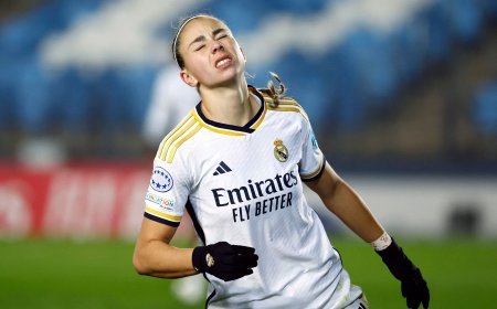El Real Madrid se despide de la Champions