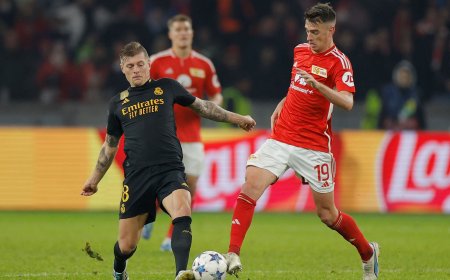 La nueva propuesta de la Superliga: 64 clubes en tres divisiones, ‘streaming’ gratis y 5.000 millones de ingresos