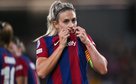 El Barça se planta con la renovación de Alexia, que aspiraba a un contrato millonario