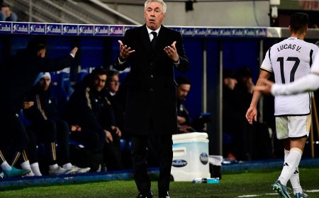Ancelotti: “La sentencia va a ser positiva para todos los clubes”