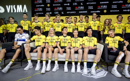 Jonas Vingegaard regresará a la Vuelta a España, donde tiene asuntos pendientes