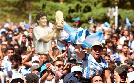 Argentina: cuando el rival somos nosotros