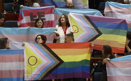 ¿Qué cambia la nueva ley trans de Ayuso? ¿Por qué la anterior era “más avanzada”? Las claves de un retroceso, según los expertos
