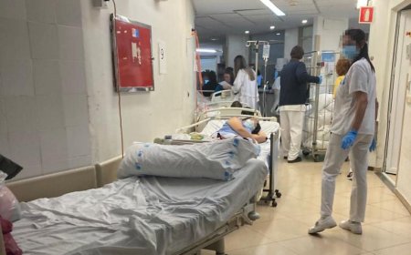 Las urgencias de la Comunidad de Madrid lanzan un SOS: “Hay más de 100 pacientes pendientes de ser ingresados”