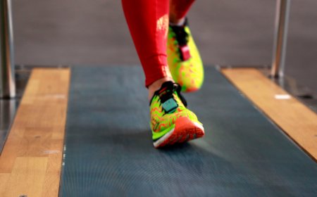 Camino de los deportistas cíborgs