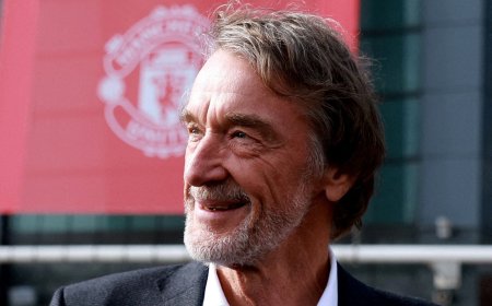 El Manchester United vende el 25% de su accionariado a Ineos