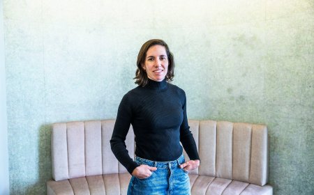 Carlota Ciganda: “Parezco tranquila, pero por dentro llevo la garra”