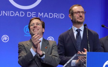 El Gobierno de Almeida contrata al marido del senador Maroto para un puesto de libre designación al que se presentaron 23 aspirantes