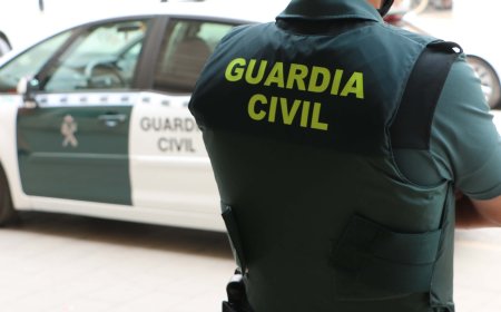 La Guardia Civil investiga la muerte de un joven en Madrid y busca a su tío como sospechoso