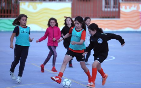 Alacrán 1997, un gol para lograr la igualdad de oportunidades a través del fútbol en Madrid