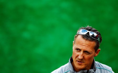 Corinna y Kehm, las mujeres que protegen a Schumacher