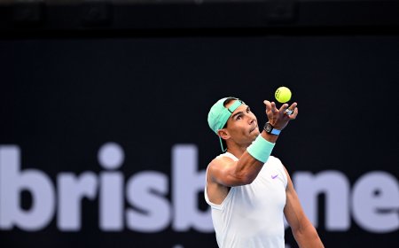 El incierto retorno de Rafa Nadal